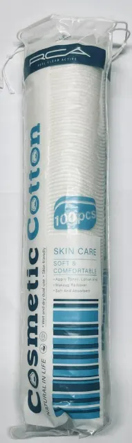 RCA cotton pad 100 pcs