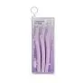 Lmltop Eyebrow Razor 3 pcs – Light Purple