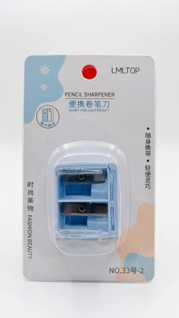 LMLTOP Pencil Sharpener 1 pcs