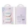 Lmltop Powder Puff 2 Pcs ( Blue Fita )