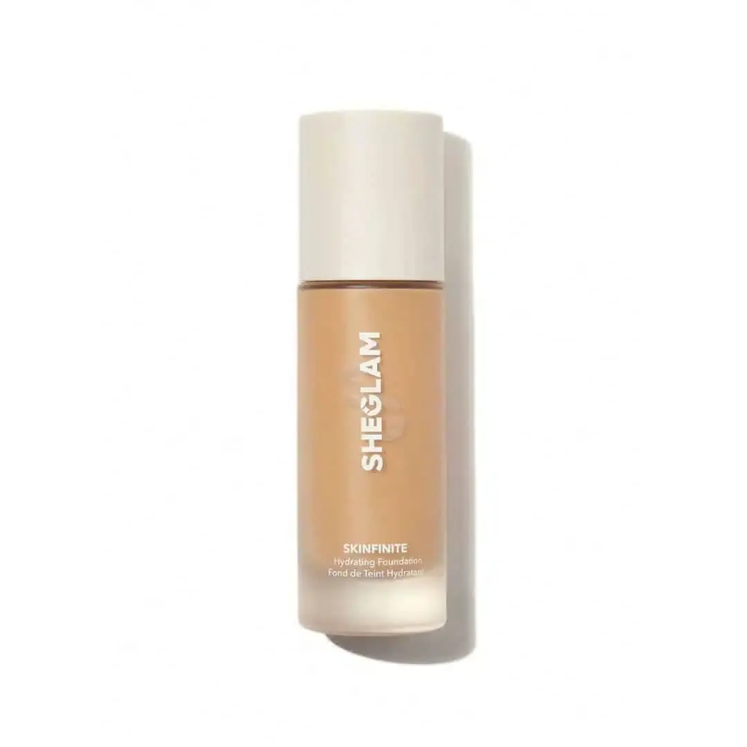 Sheglam Skinfinite Hydrating Foundation – Honey