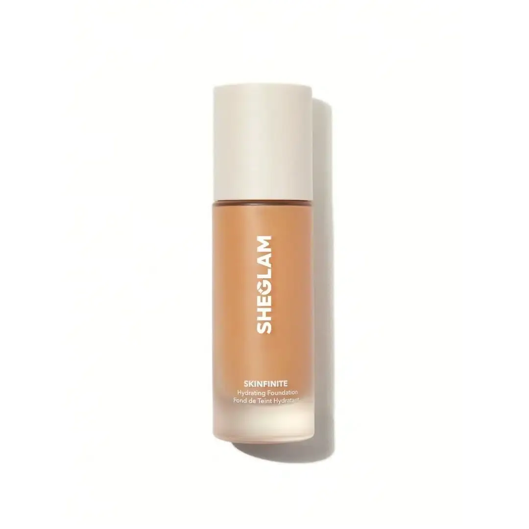 Sheglam Skinfinite Hydrating Foundation - Almond
