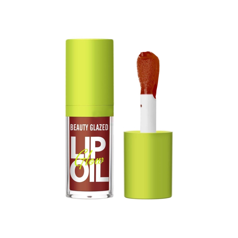 Beauty Glazed Glow Lip Oil – Reborn 108