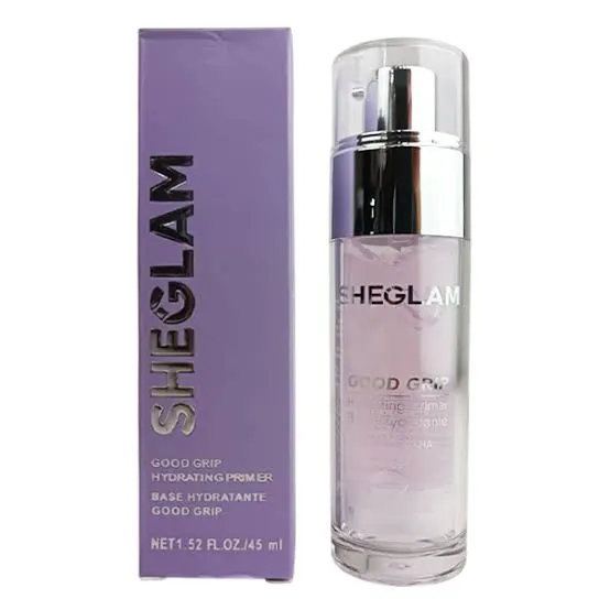Sheglam Good Grip Hydrating Primer – blueberry - Aha 45ml