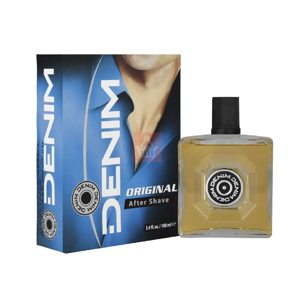 Denim Original Aftershave100ml