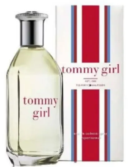 Tommy Hilfiger Ladies Tommy Girl EDT 3.4 oz 100ml