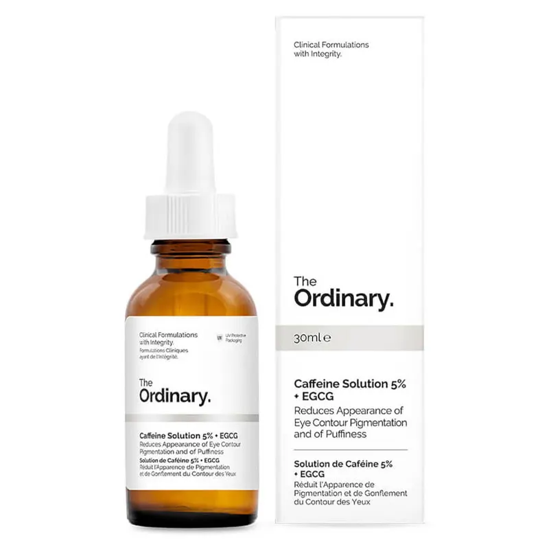 The Ordinary Caffeine Solution 5% + EGCG 30ml