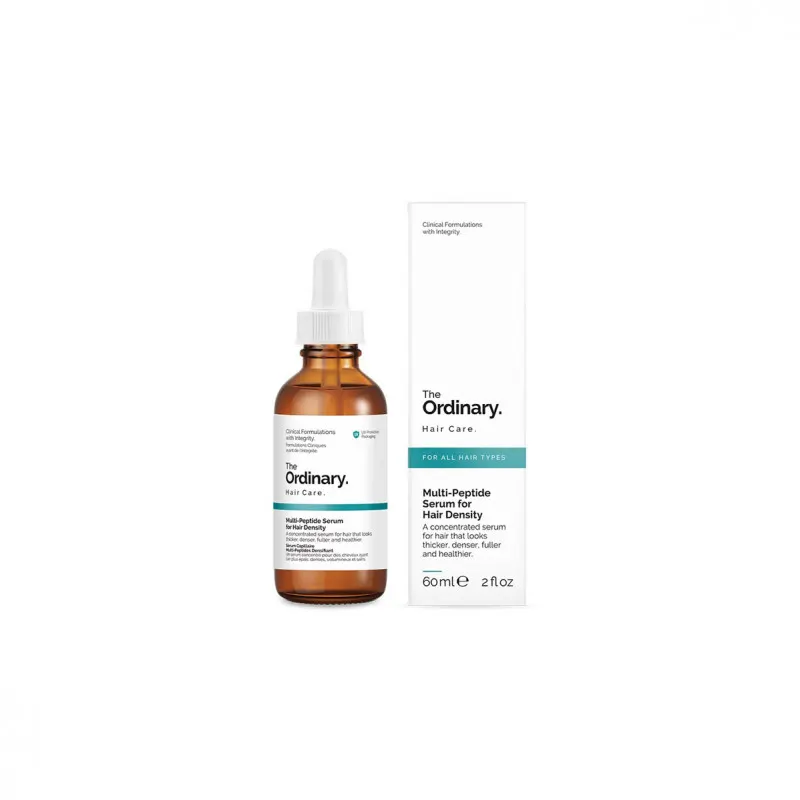 The Ordinary Multi Peptide Serum For Hair Density 60ml