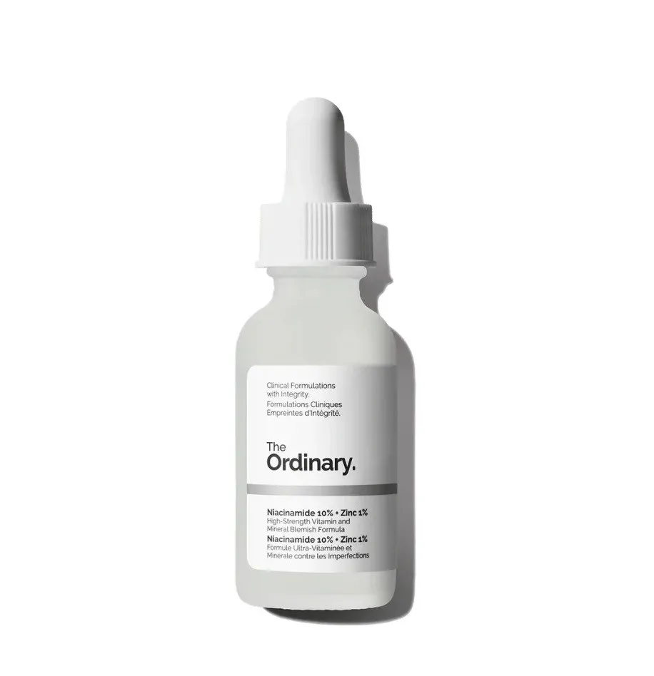 The Ordinary Niacinamide 10% + Zinc 1% 30ml