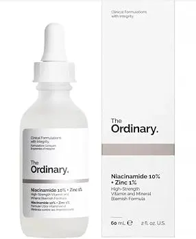 The Ordinary Niacinamide 10% + Zinc 1% 60ml