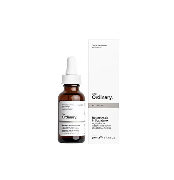 The Ordinary Retinol 0.2 Percent In Squalane 30ml
