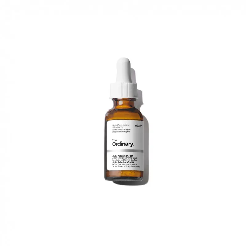 The Ordinary Alpha Arbutin 2% + HA 30ml