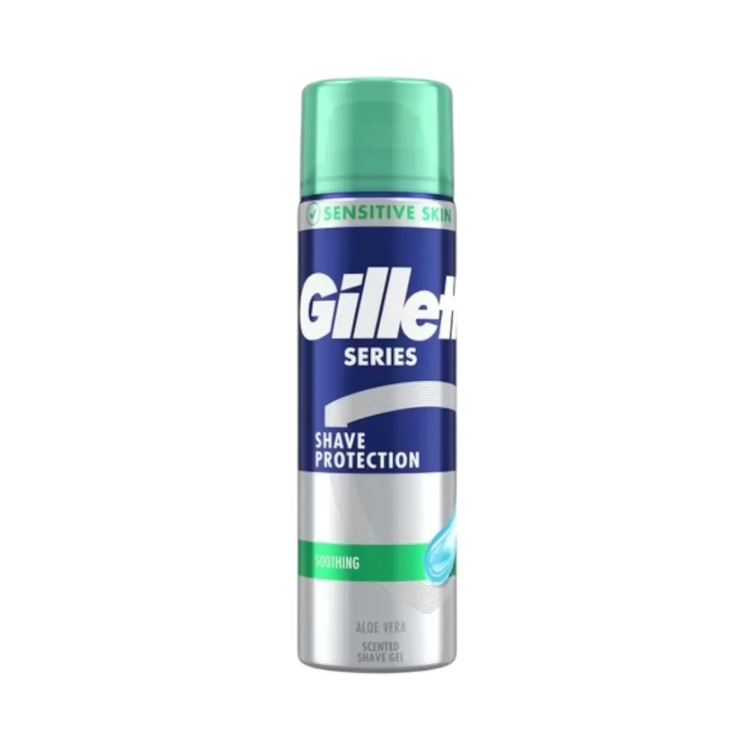 Series Shave Gel 200ml Sensitive Skin