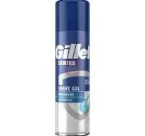 Gillette Series Shave Gel Moisturising 200ml
