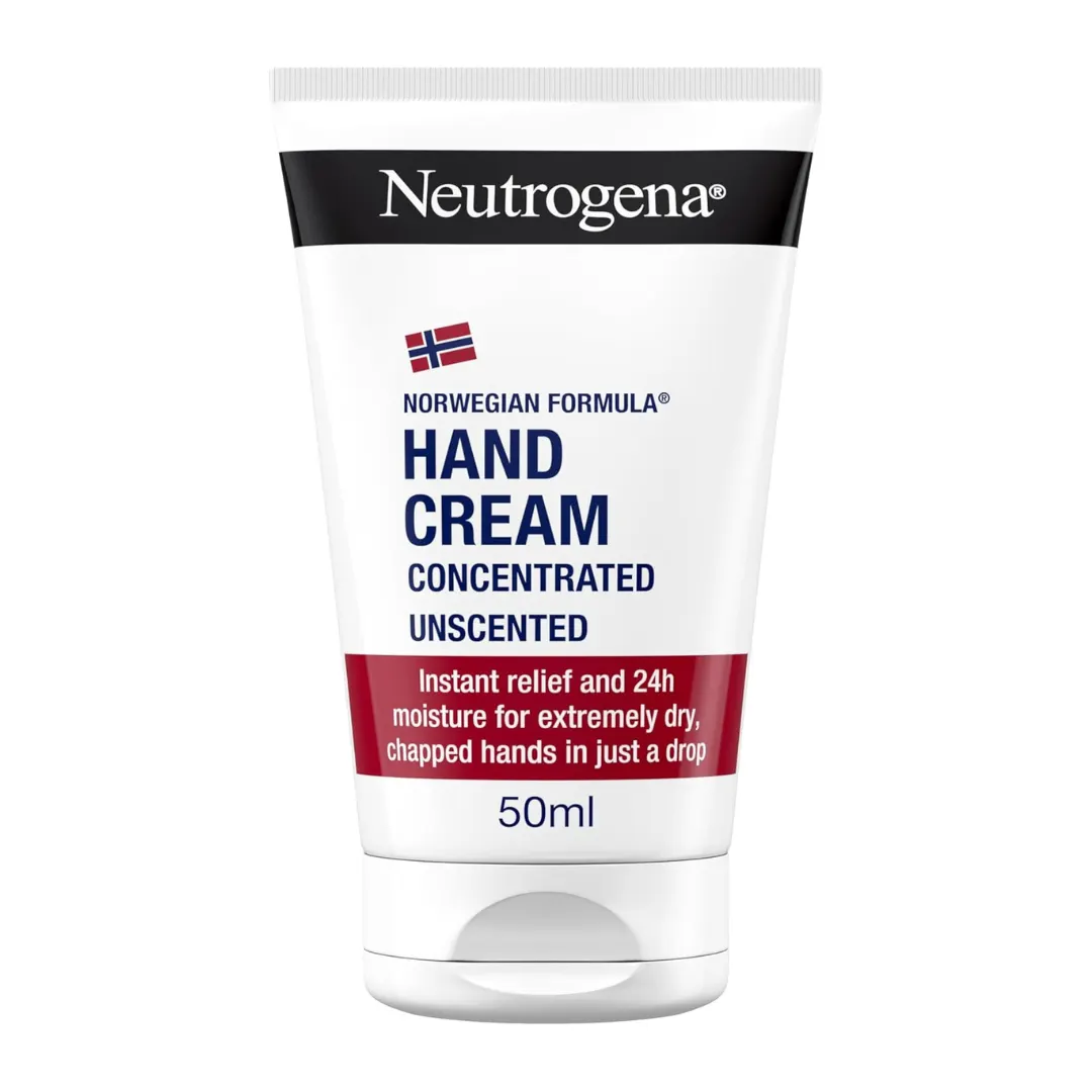 Neutrogena Unscented Hand Cream – 50ml