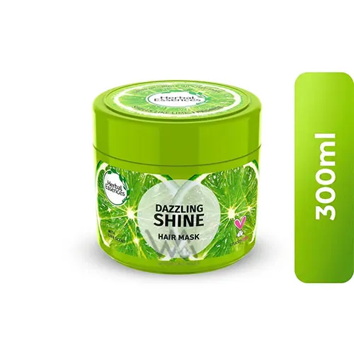 Herbal Essences Dazzling Shine Hair Mask 300ml