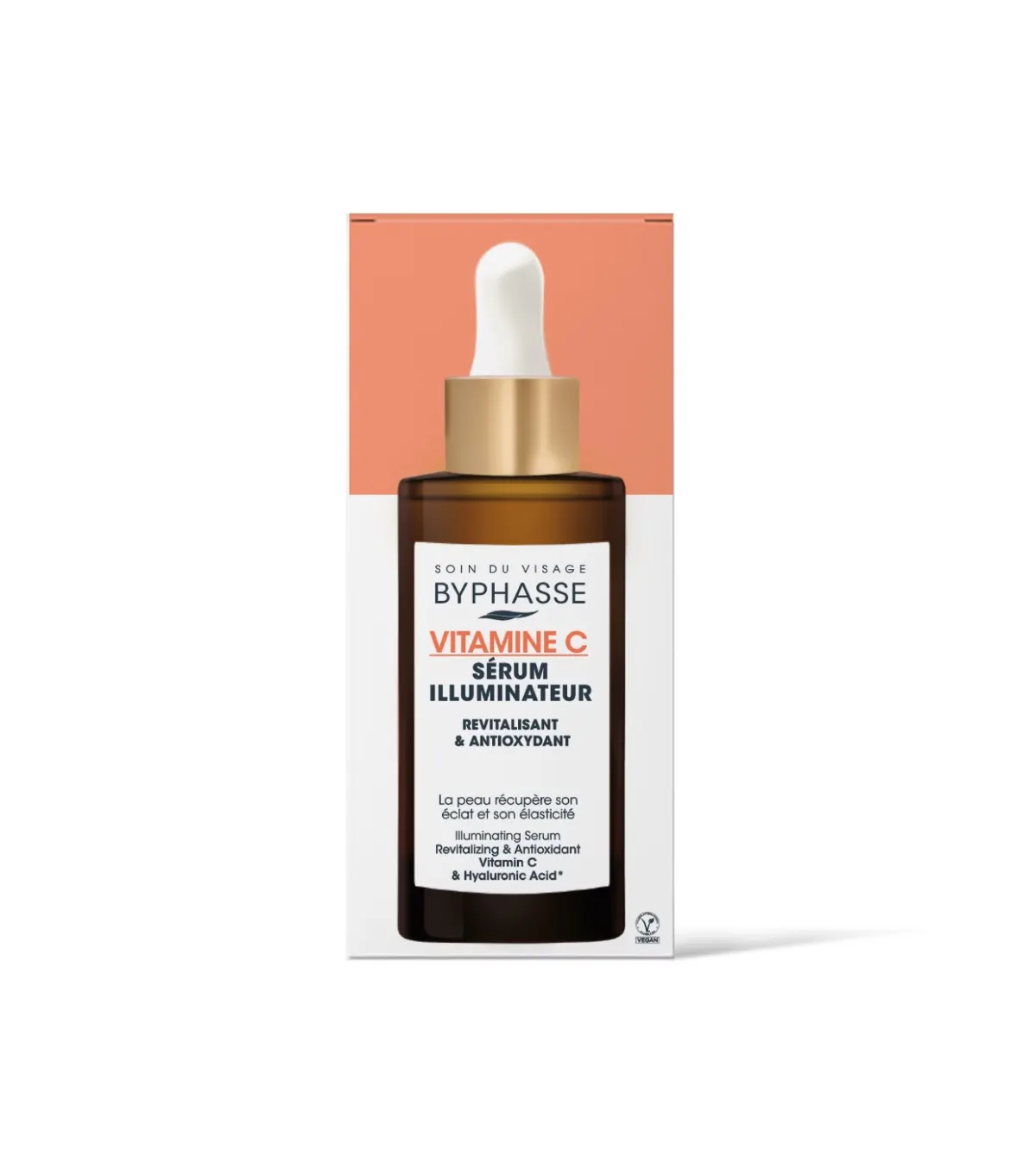By Phasse Vitamin c Illuminateur Serum 50ml