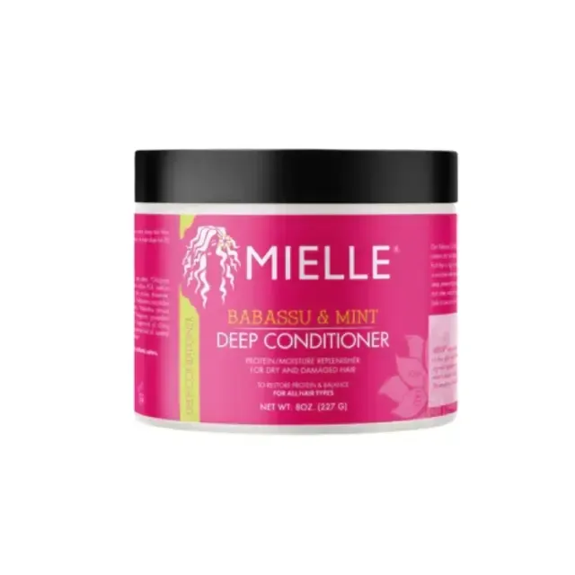 Mielle Babassu & Mint Deep Conditioner (227g)