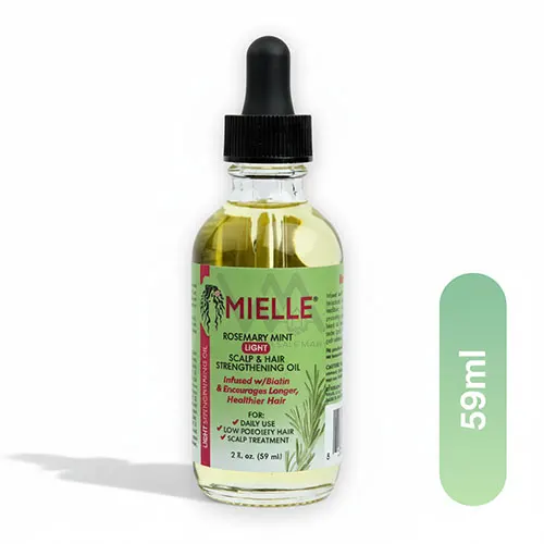 Mielle Rosemary Light Hair Oil 59ml