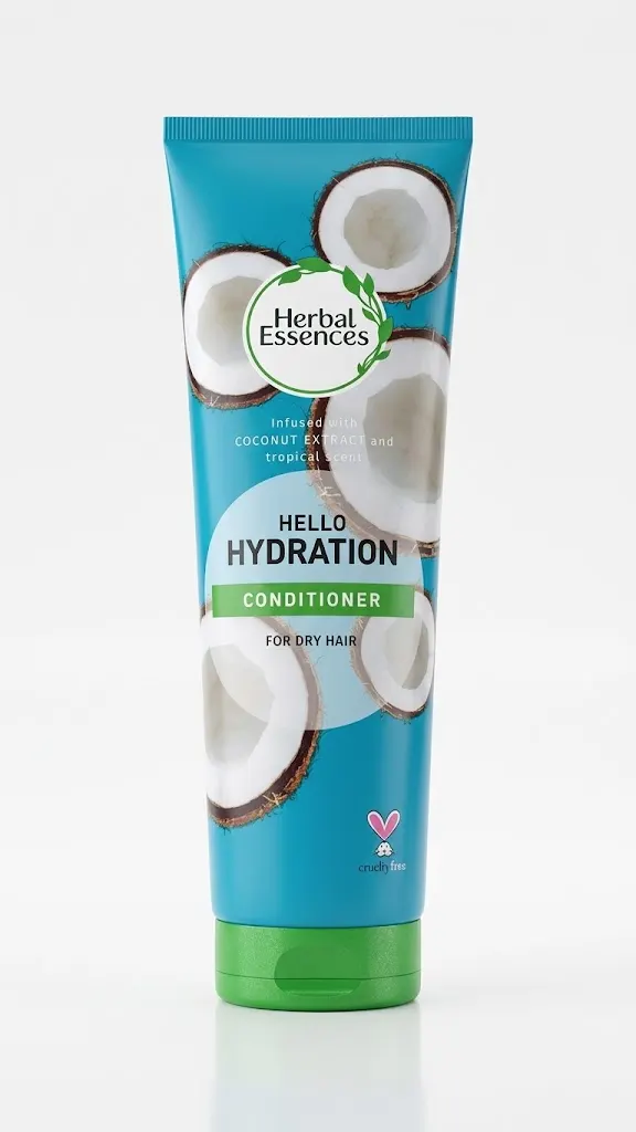 Herbal Essences Hello Hydration Conditioner 275ml