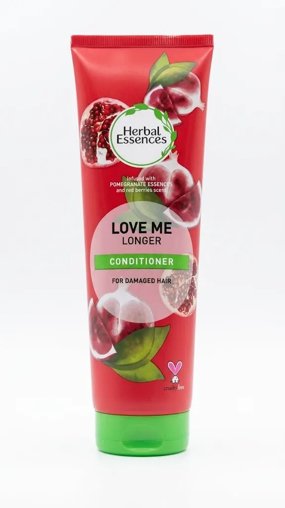 Herbal Essences Love Me Longer Conditioner Nourishes Damaged Hair 275ml