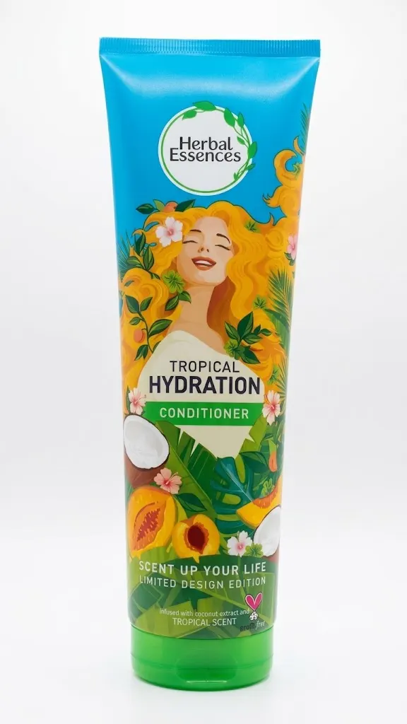 Herbal Essences Tropical Hydration Conditioner 275ml