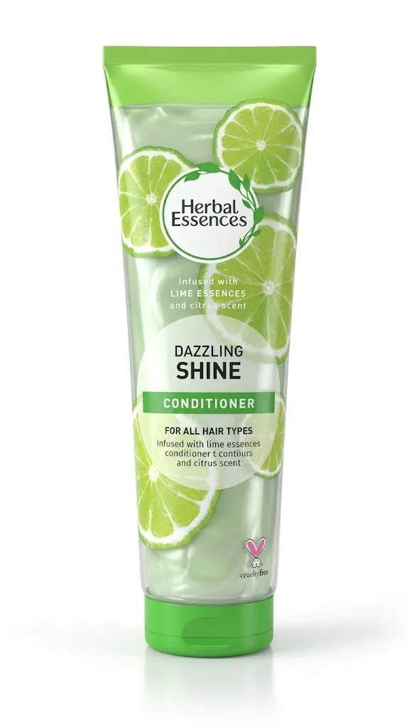 Herbal Essences Dazzling Shine Conditioner All Hair Types 275ml