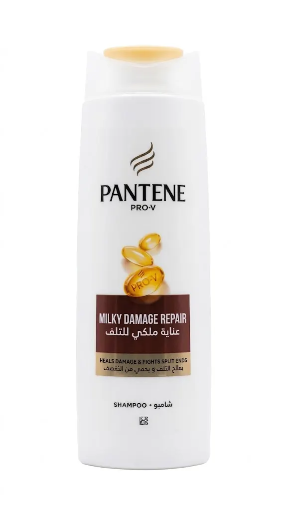 Pantene Pro-V Milky Damage Repair Shampoo 375ml