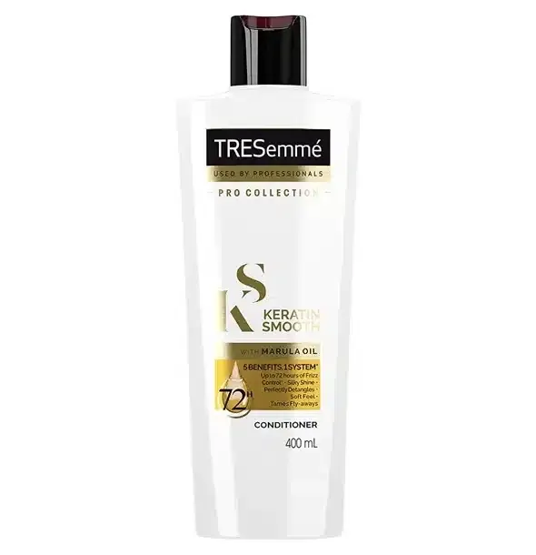 Tresemme - Keratin Smooth With Marula Oil Conditioner - 400ml