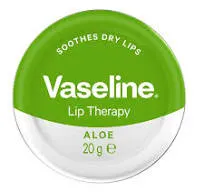 Vaseline Lip Therapy Aloe - 20gm