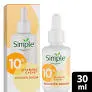 Simple Booster Serum 10% Vitamin C+E+F 30ml