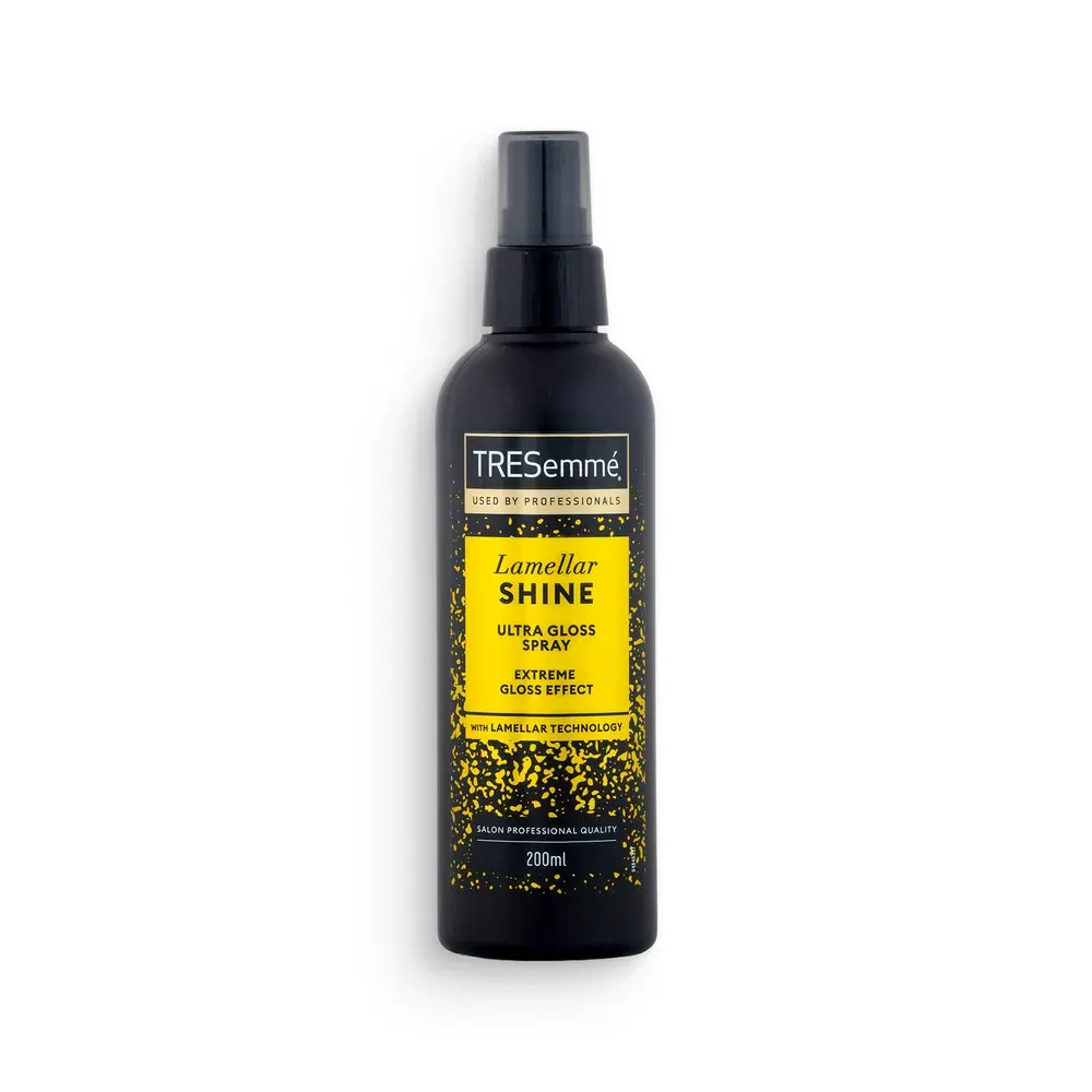 Tresemme Lamellar Shine Ultra Gloss Hair Spray 200ml