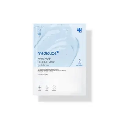 Medicube Zero Pore Cooling Mask - 1 Sheet Mask