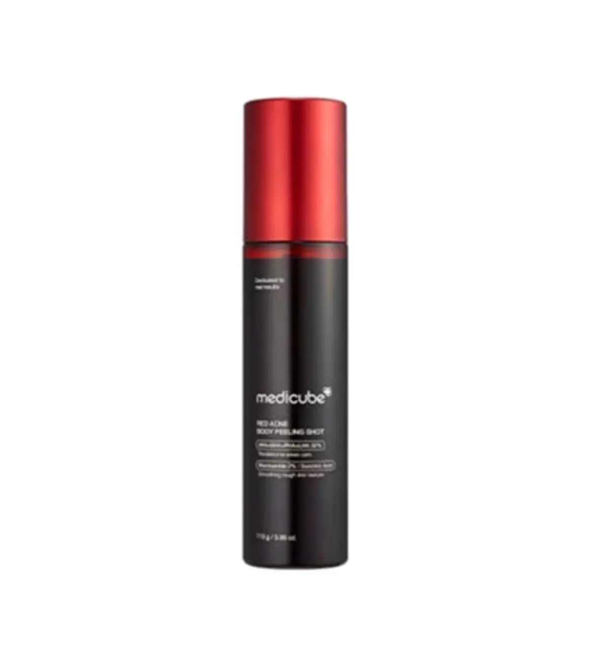 Medicube Red Acne Body Peeling Shot 110gm
