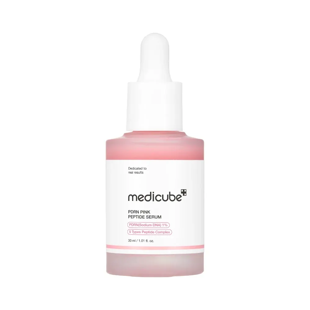 Medicube PDRN Pink Peptide Face Serum 30ml