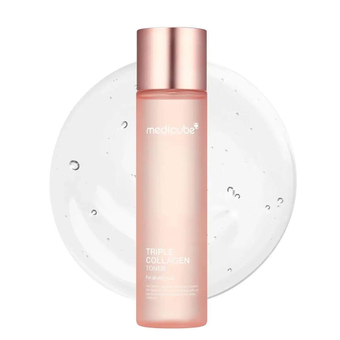 Medicube Triple Collagen Toner 140ml