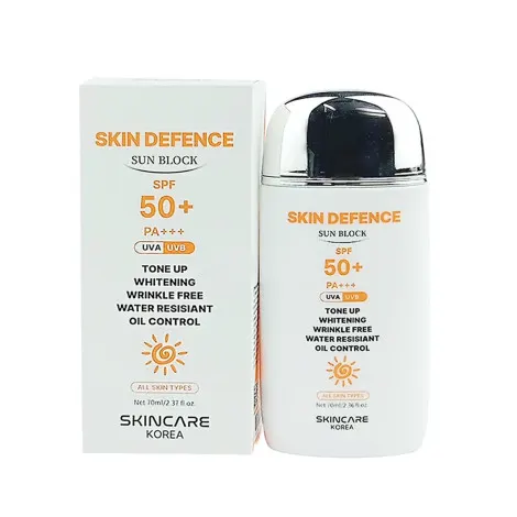 Skincare Korea Skin Defence Sun Block SPF 50+ PA+++ 70ml