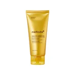 Medicube Kojic Acid Turmeric Vita Capsule Cleansing Foam 120gm