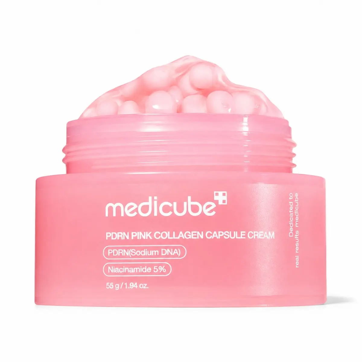 Medicube PDRN Pink Collagen Capsule Cream 55gm