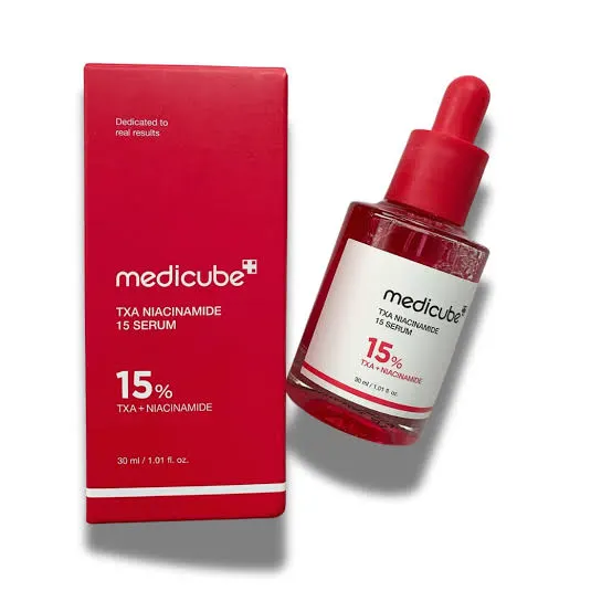 Medicube TXA + Niacinamide 15% Serum 30ml