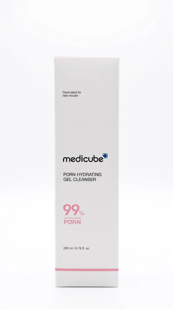 Medicube PDRN Hydrating Gel Cleanser 200ml