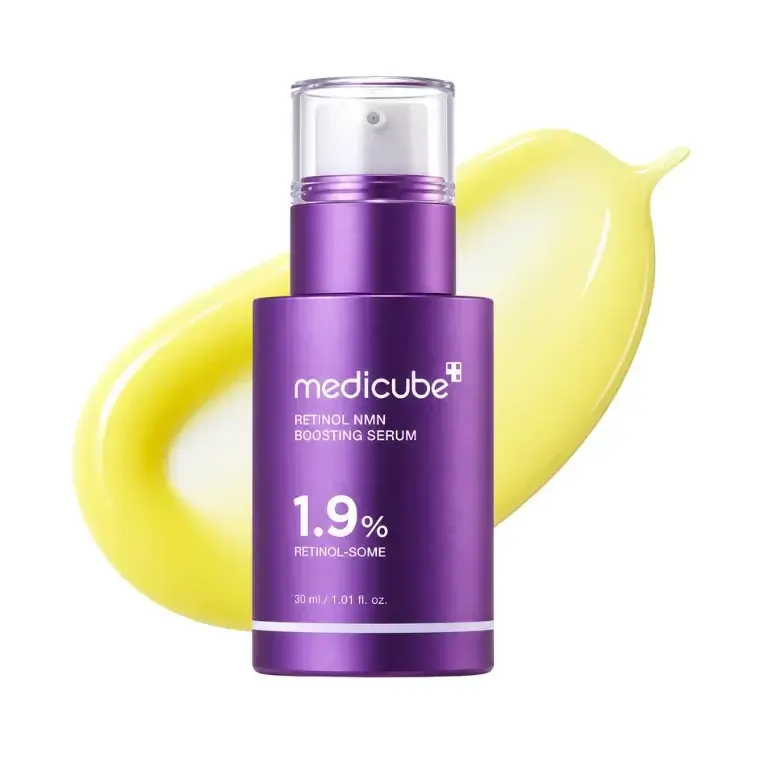 Medicube Retinol NMN Boosting Serum (30ml)