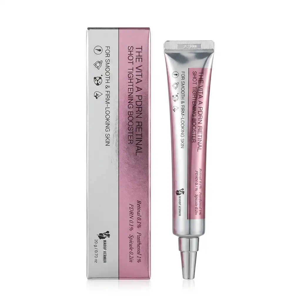 MABUP YEOSHIN The Vita A PDRN Retinal Shot Tightening Booster 20gm
