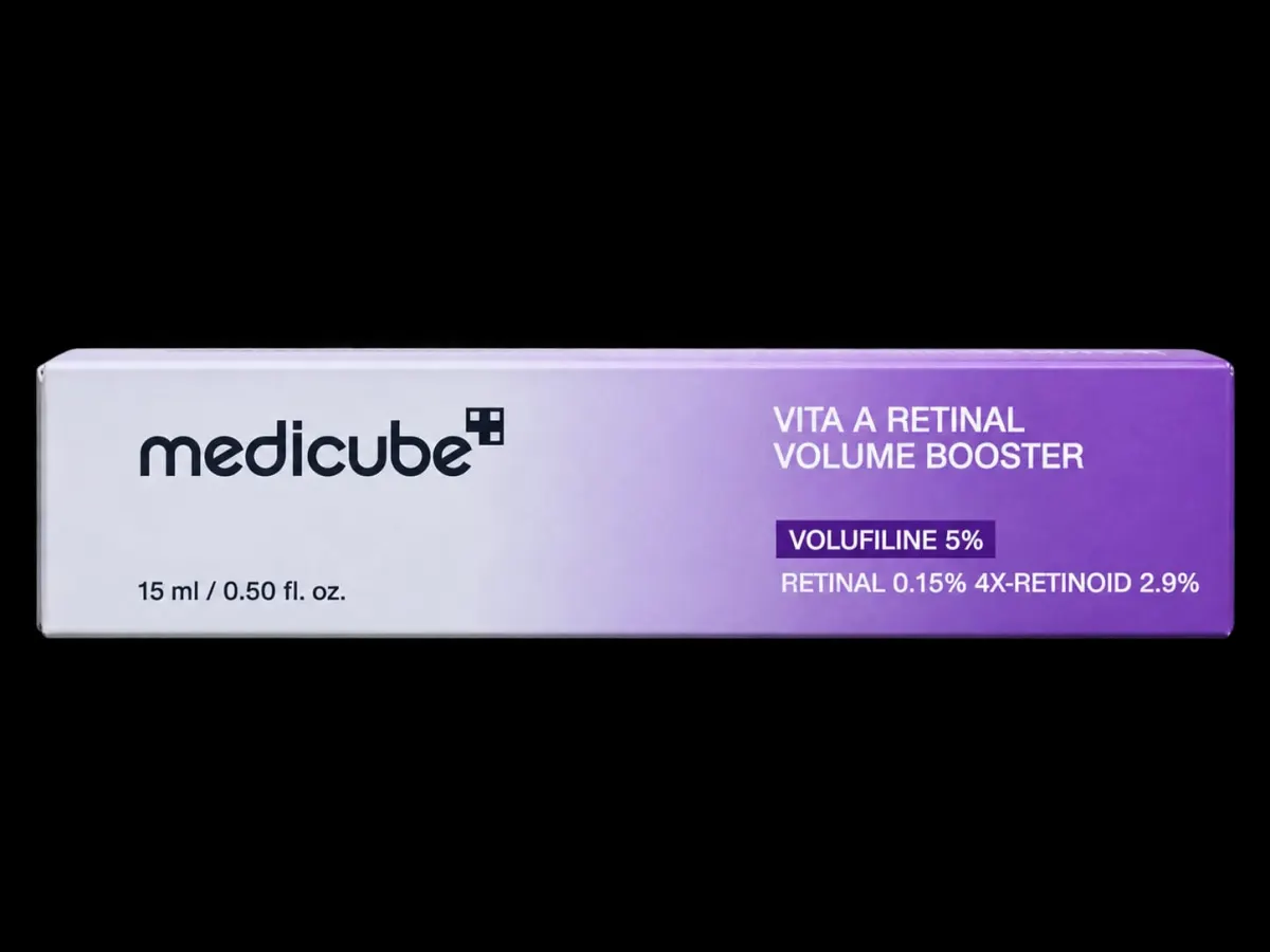 Medicube Vita A Retinal Volume Booster 15ml
