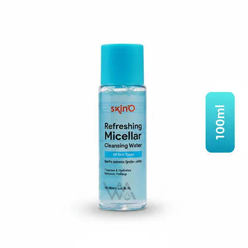 skinO Refreshing Micellar Cleansing Water 100ml