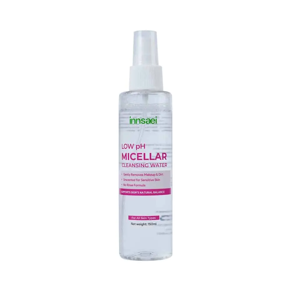 Innsaei Low Ph Micellar Cleansing Water 150ml
