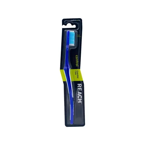 Reach Essential Care Control Medium Toothbrush
