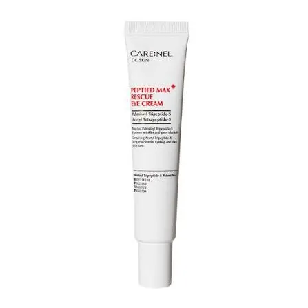 Carenel Peptide MAX+ Rescue Eye Cream 25ml