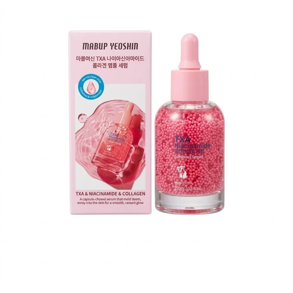 Mabup Yeoshin Txa & Tiacinamide & collagen 50ml
