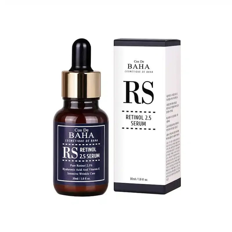 Cos De BAHA Retinol 2.5% Serum 30 ml